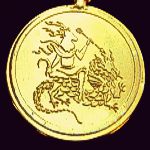 saturn dragon talisman