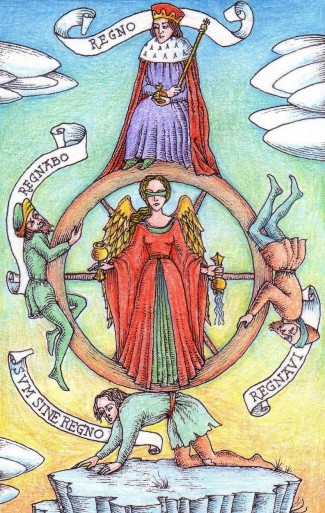 The Wheel of Fortune